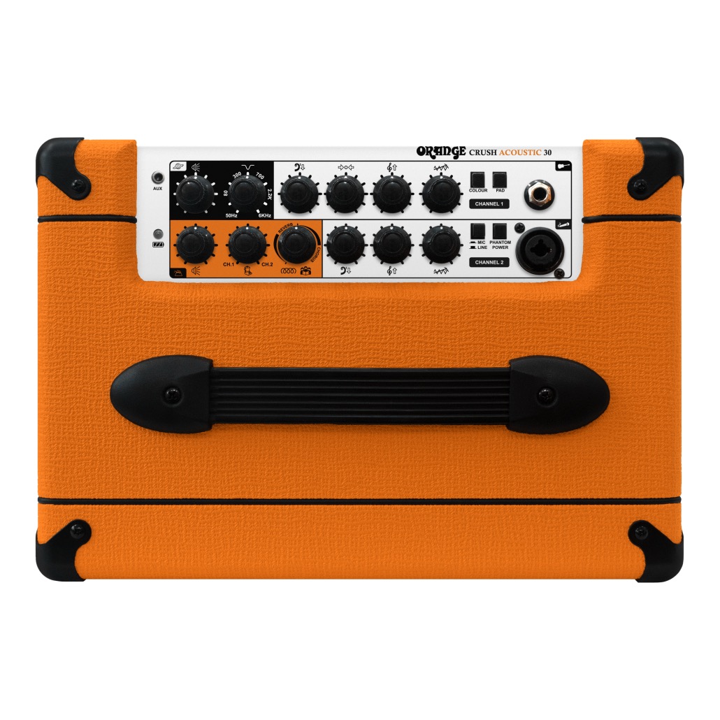 Orange crush acoustic  30 twin channel Acoustic versterker