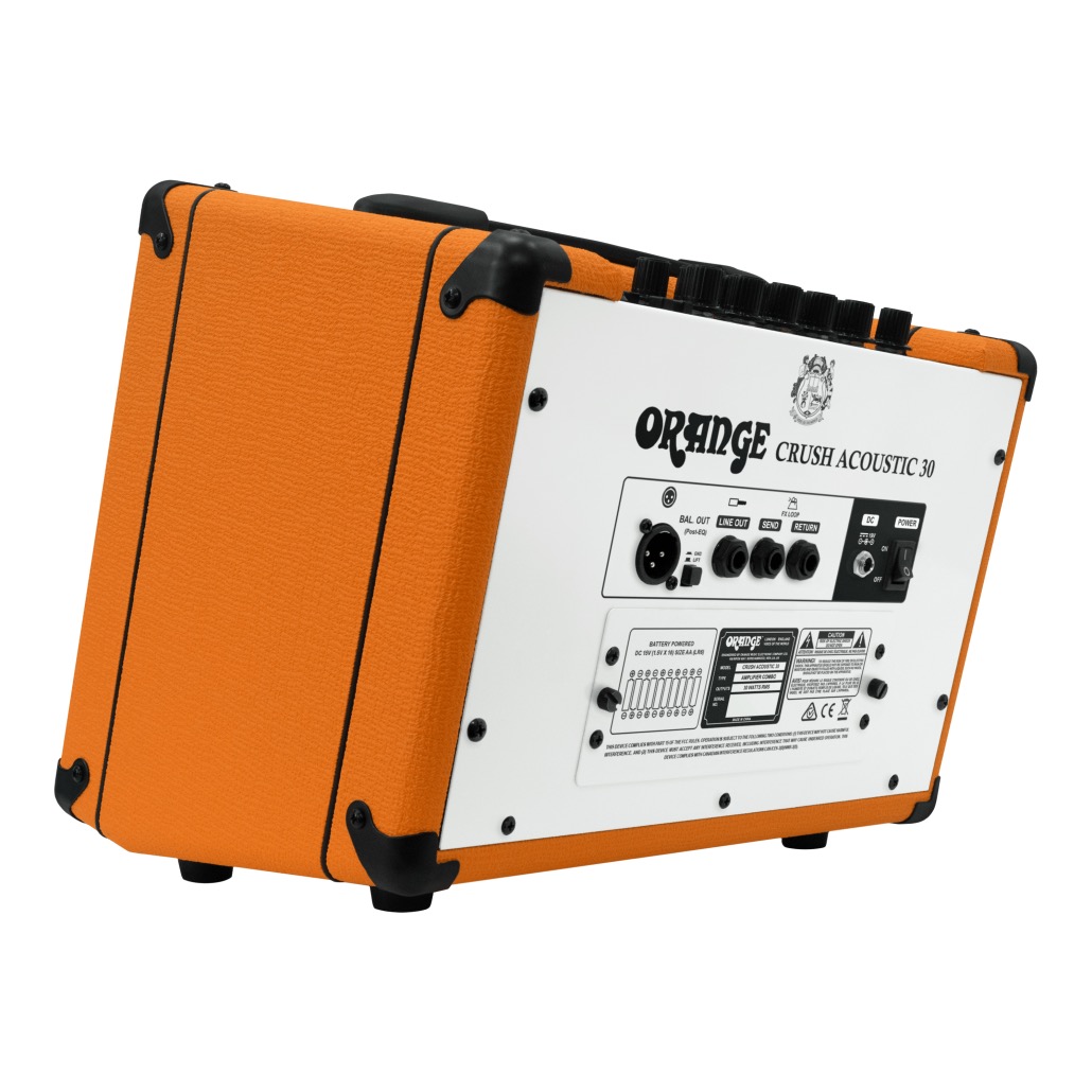 Orange crush acoustic  30 twin channel Acoustic versterker