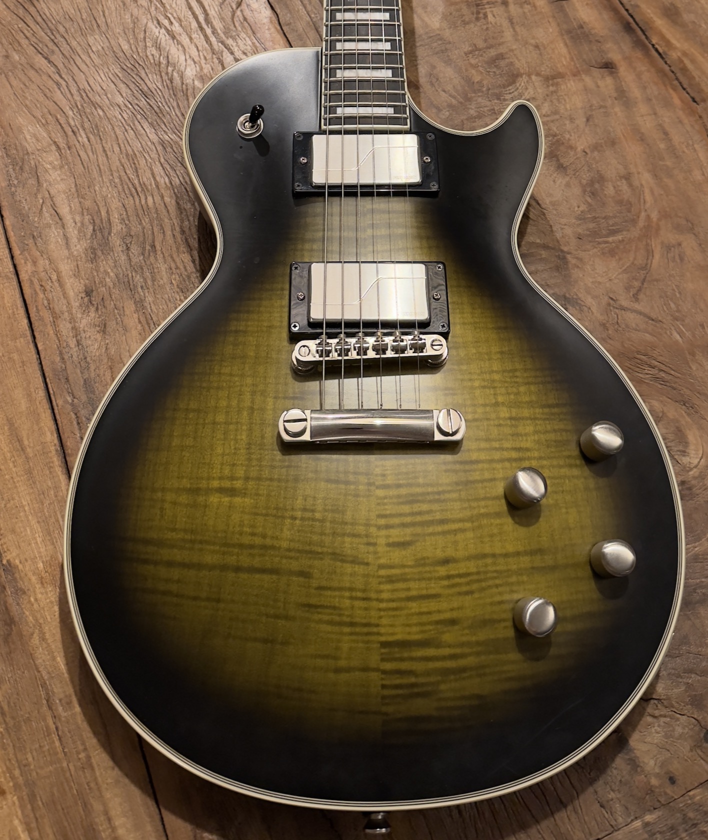 Epiphone Les Paul Prophecy Electrische gitaar