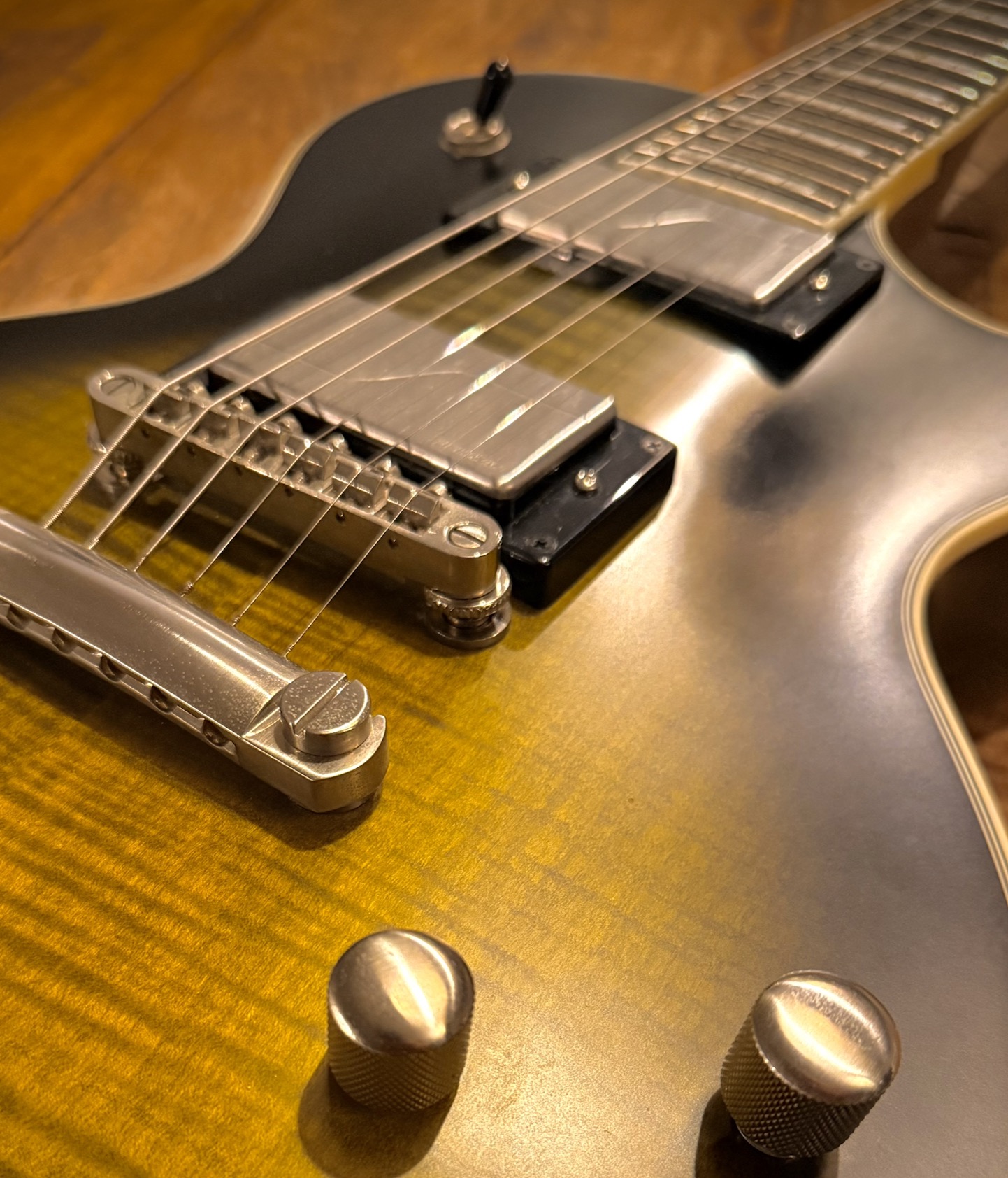 Epiphone Les Paul Prophecy Electrische gitaar