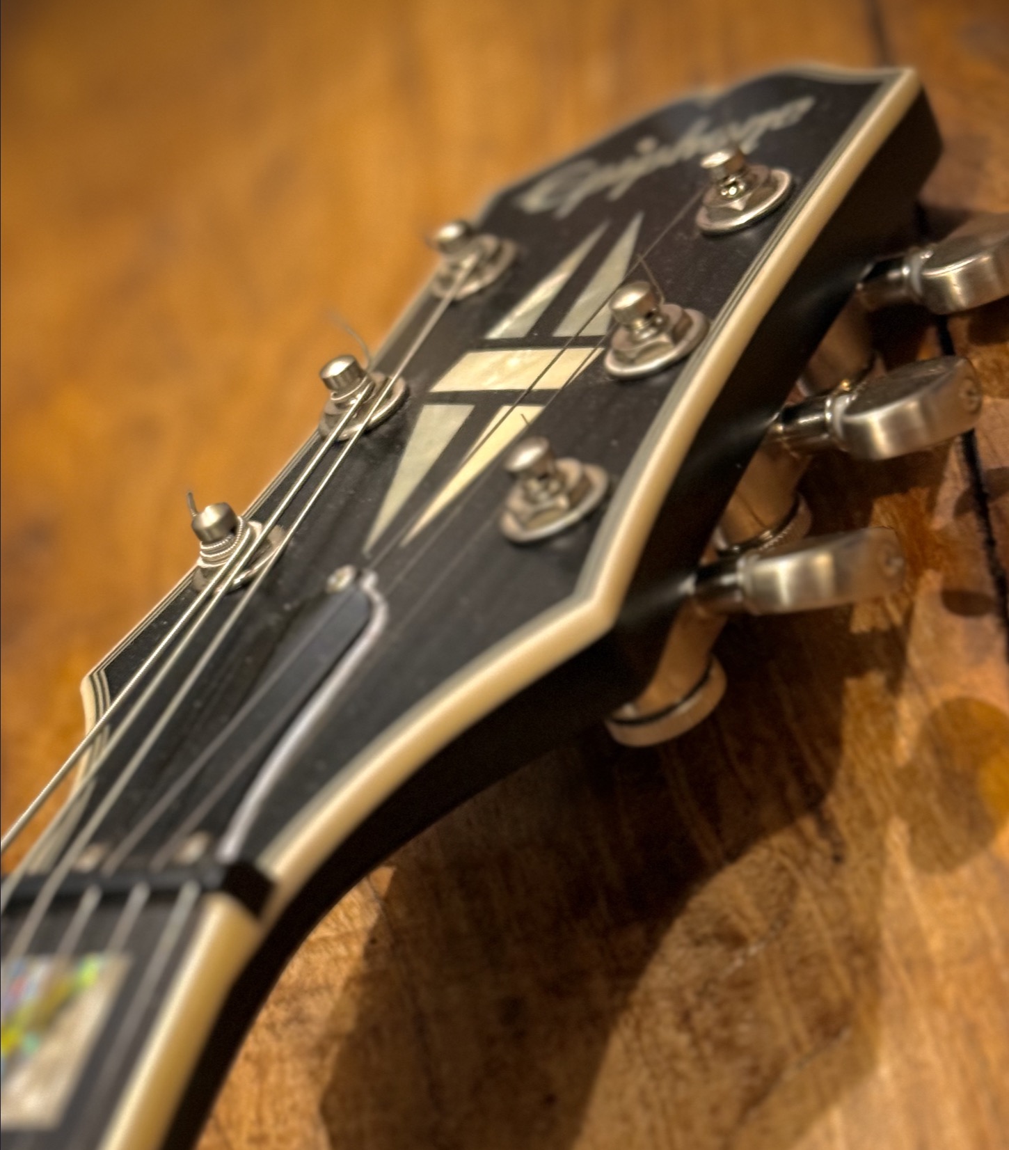 Epiphone Les Paul Prophecy Electrische gitaar