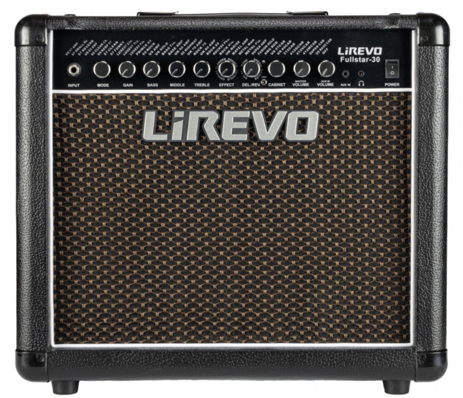 Lirevo Fullstar-30 Combo versterker