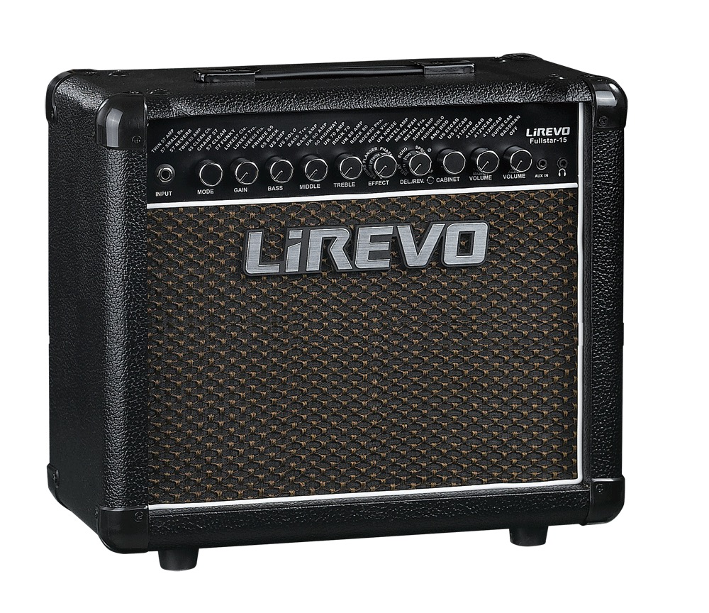 Lirevo Fullstar-30 Combo versterker
