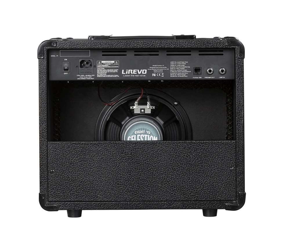 Lirevo Fullstar-30 Combo versterker