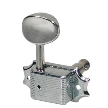 Blackhorn BM62-NLR 3x3 Mechaniek el/western gitaar