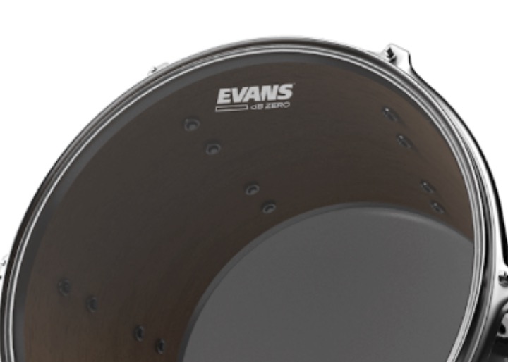 Evans 08" TT08SO1 8" gaasvel