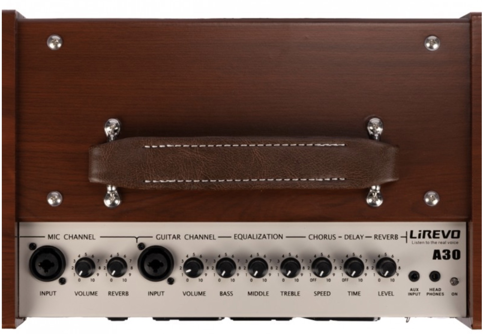 Lirevo A-30 Acoustic versterker