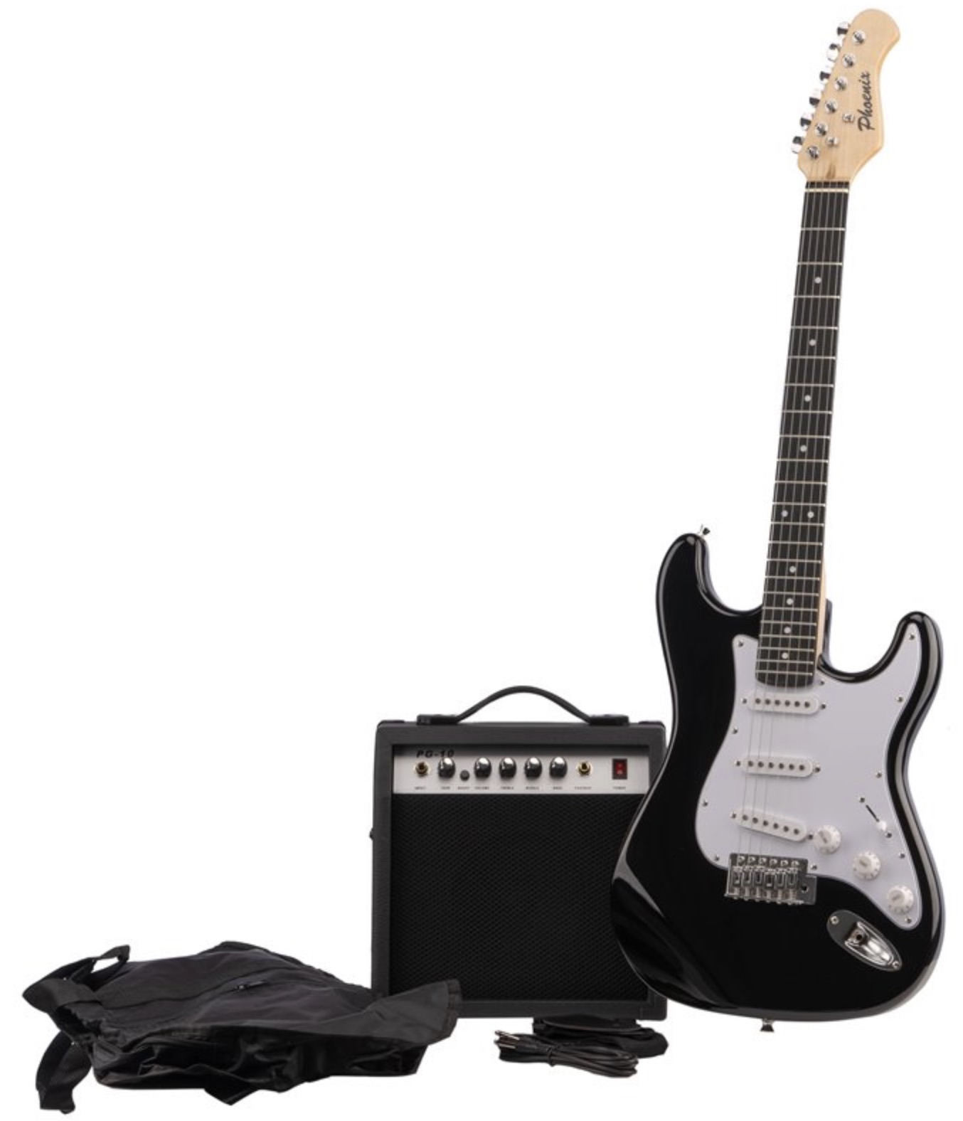 Phoenix STC150KIT DLX Electrische gitaar set