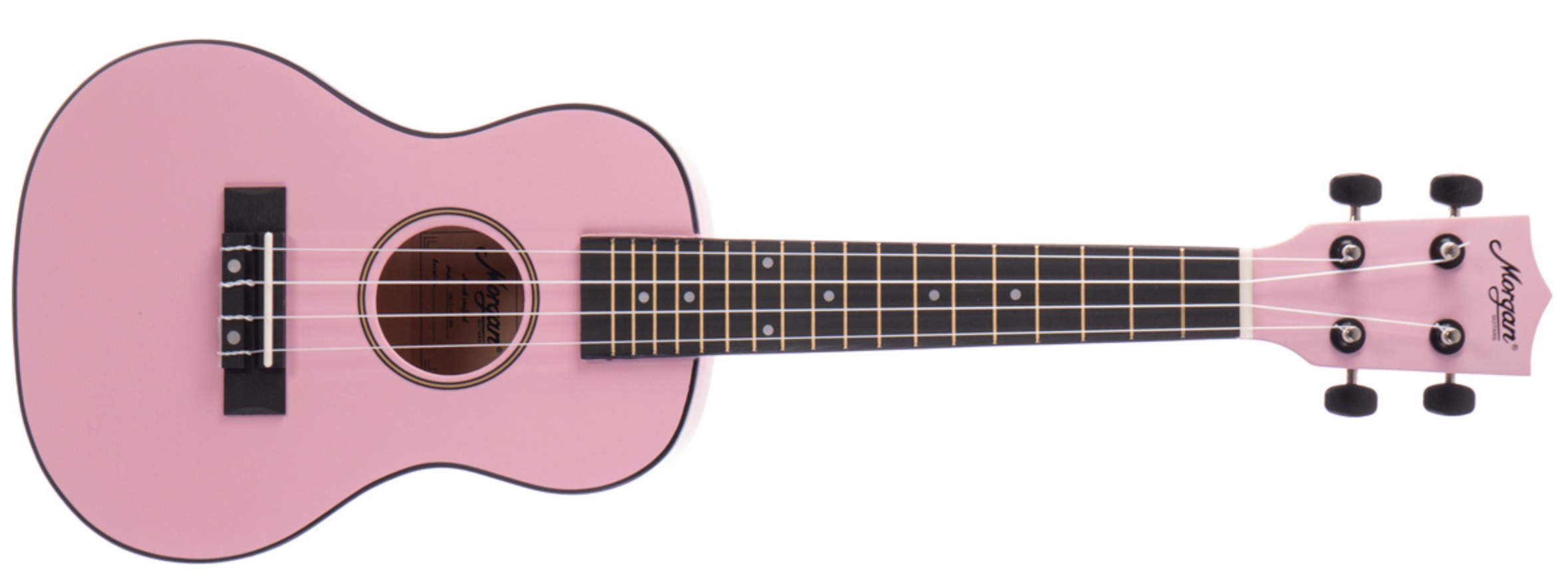 Morgan UKC100pk Concert ukelele