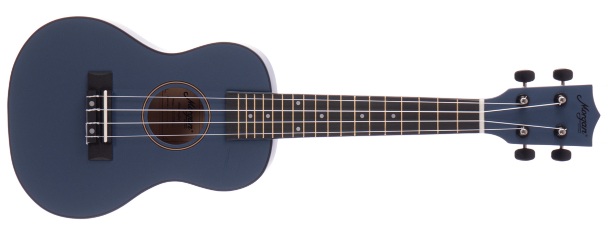 Morgan UKC100dbl Concert ukelele