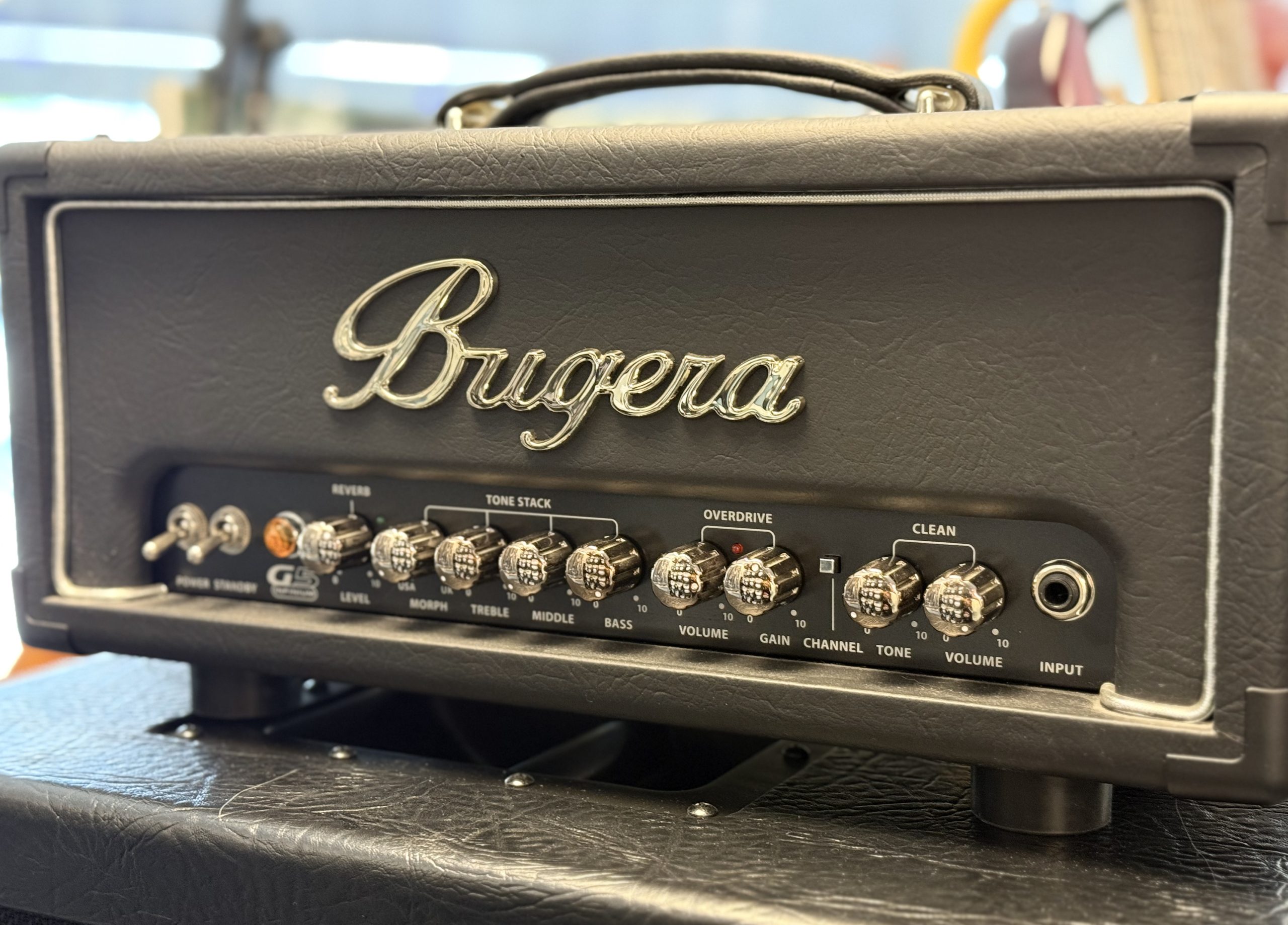 Bugera G5 Infinium Top