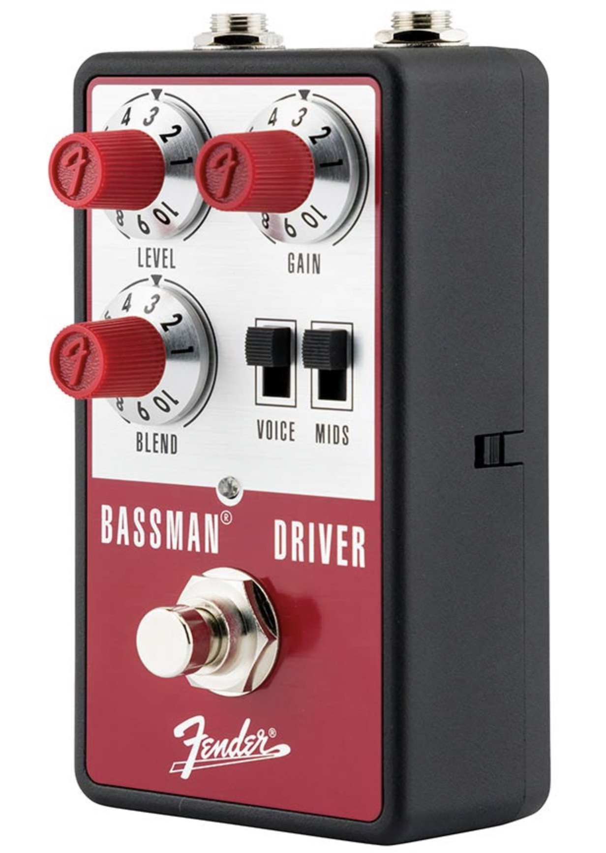 Fender Bassman Driver Overdrive