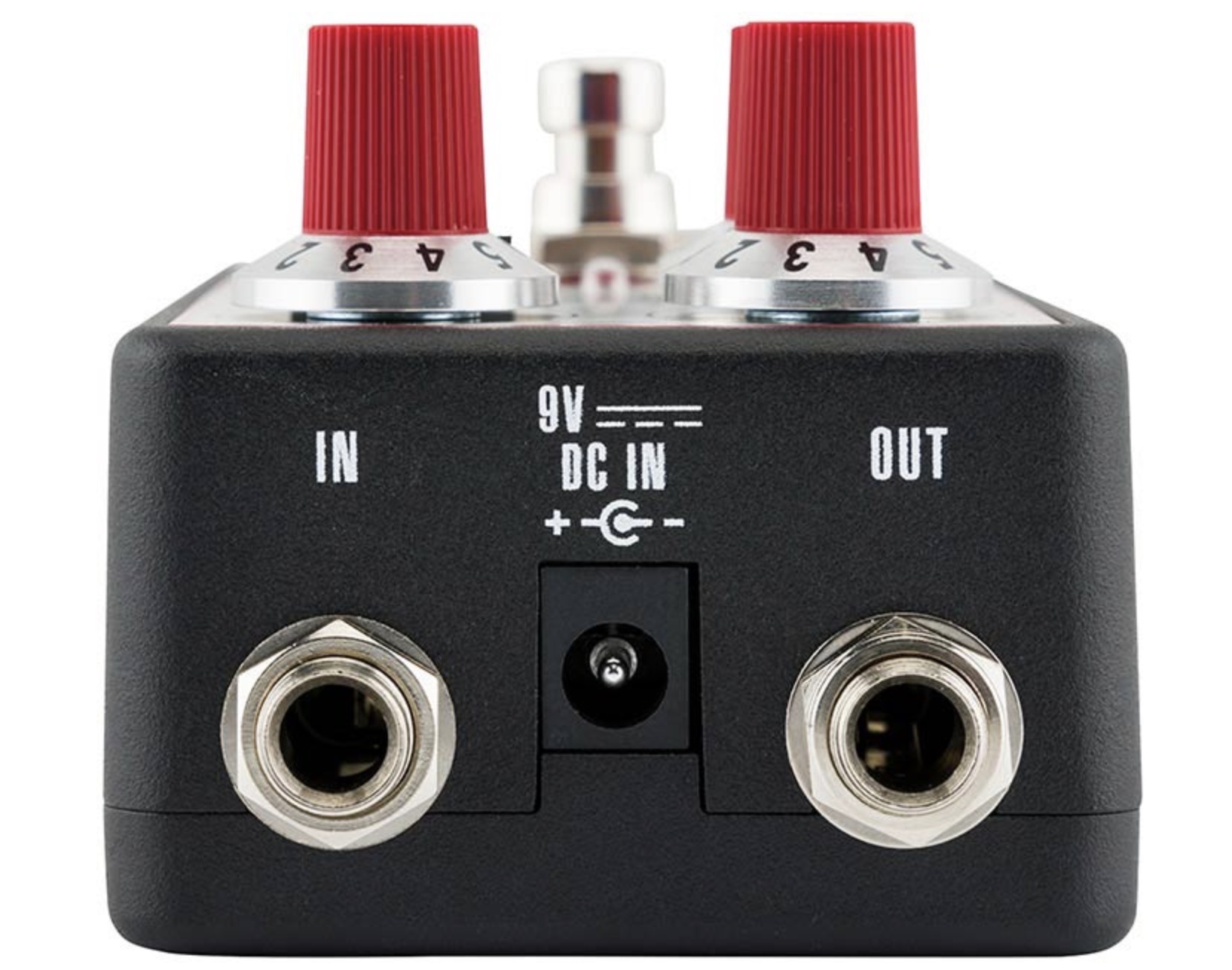 Fender Bassman Driver Overdrive