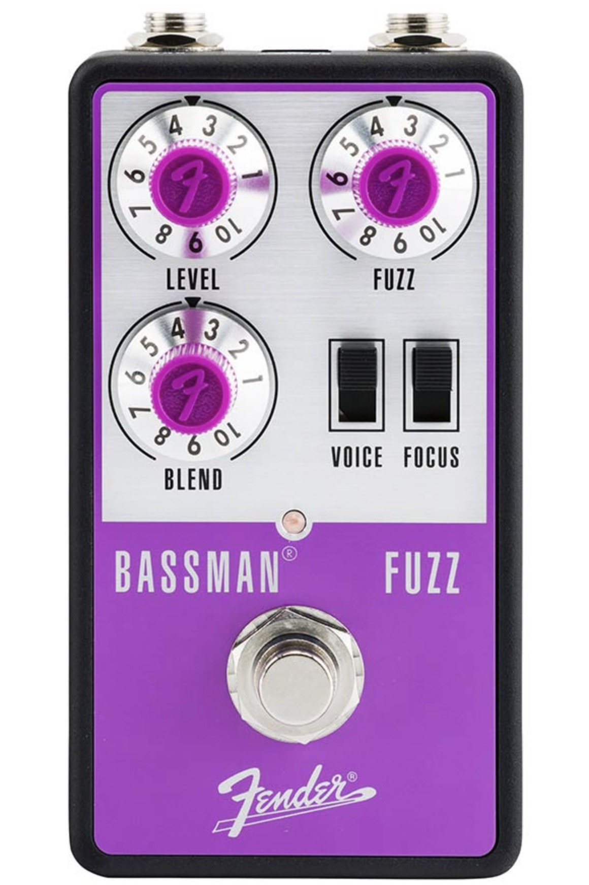 Fender Bassman Fuzz Fuzz