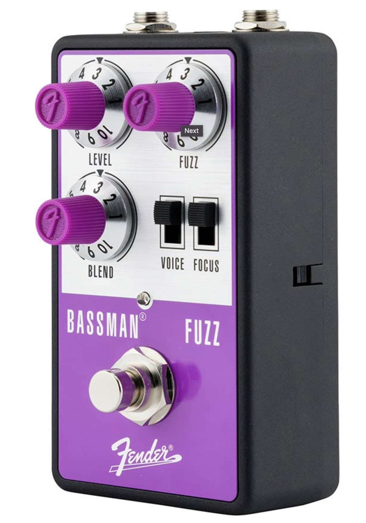 Fender Bassman Fuzz Fuzz