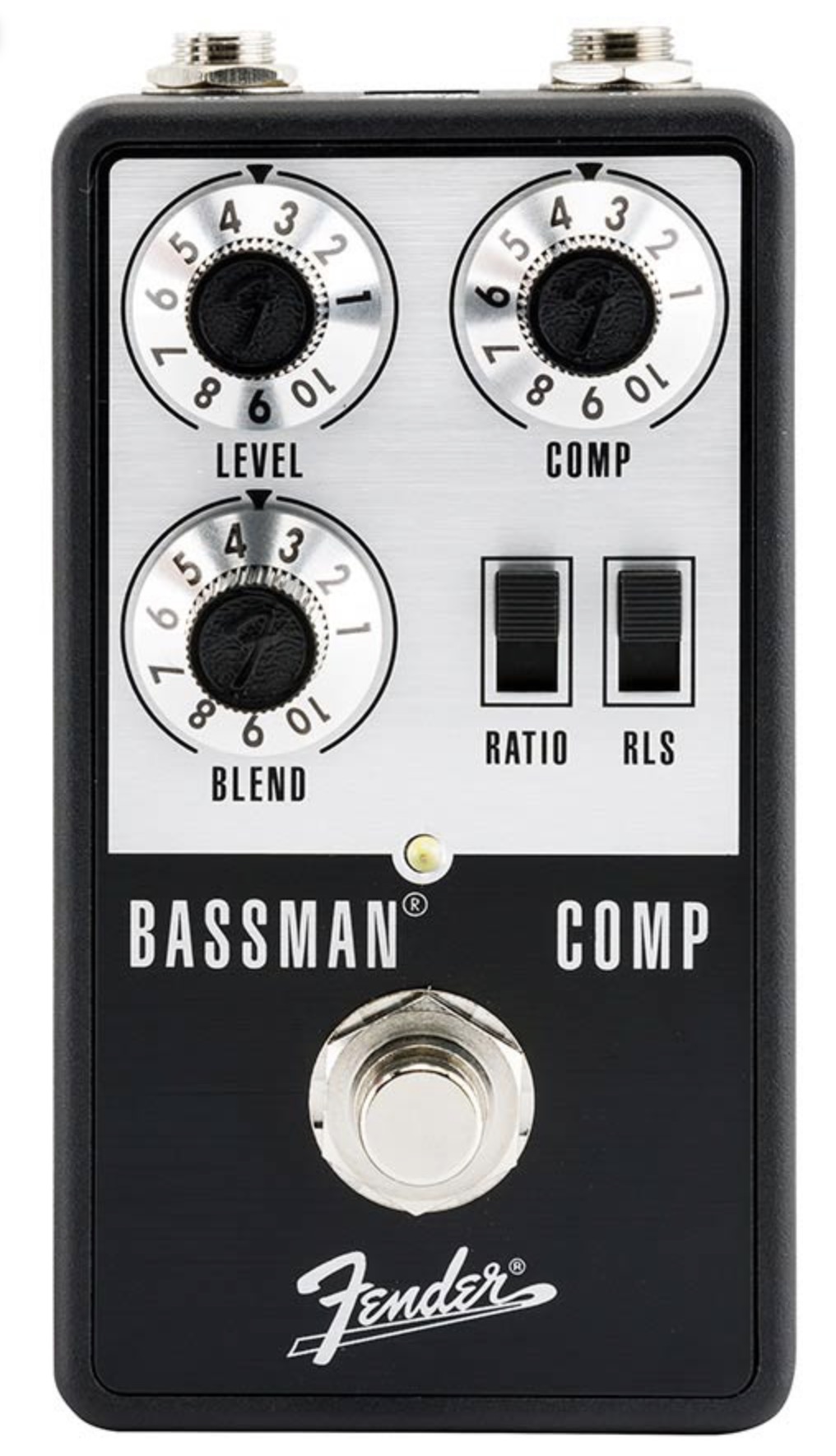 Fender Bassman Compressor Compressor
