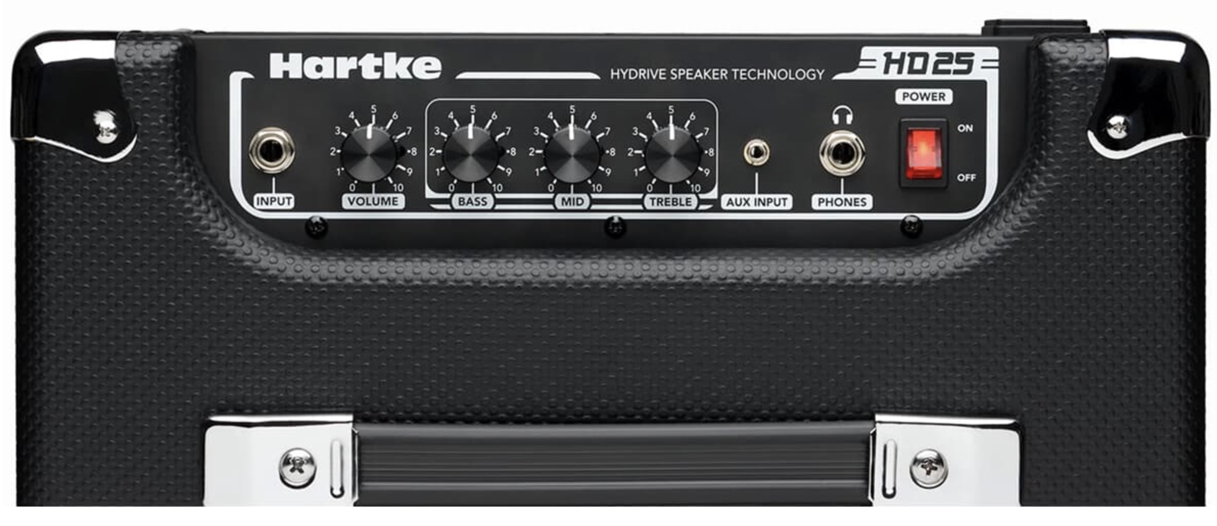 Hartke HD25 Basversterker
