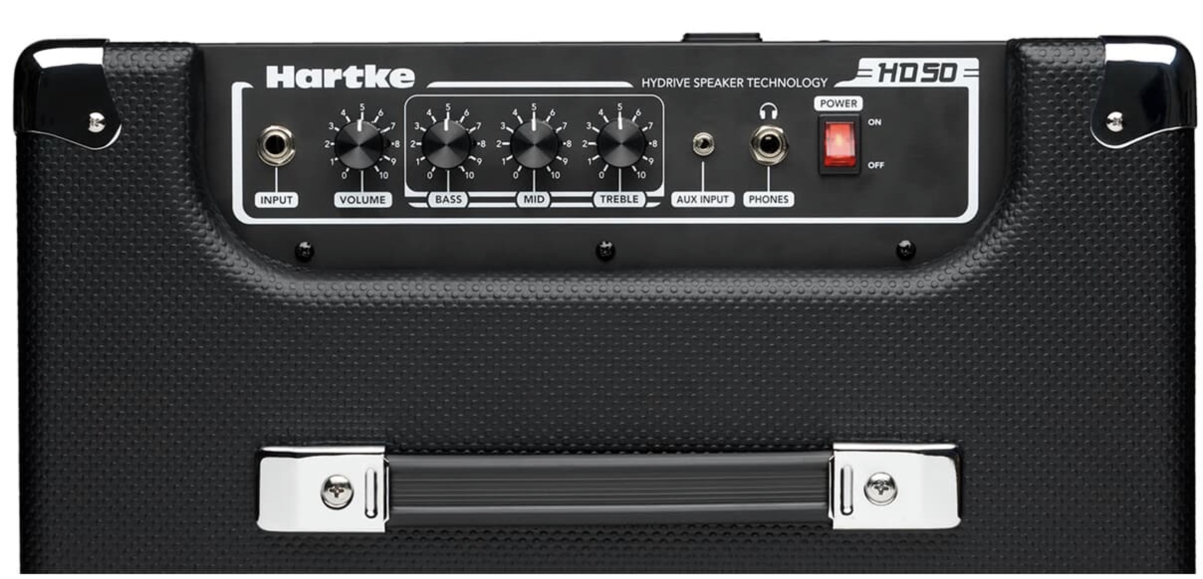 Hartke HD50 Basversterker