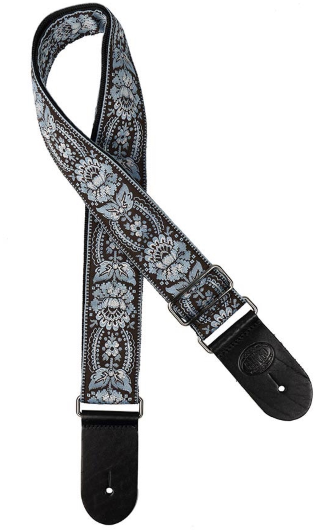 Gaucho GST-192-01 Stoffen gitaarriem