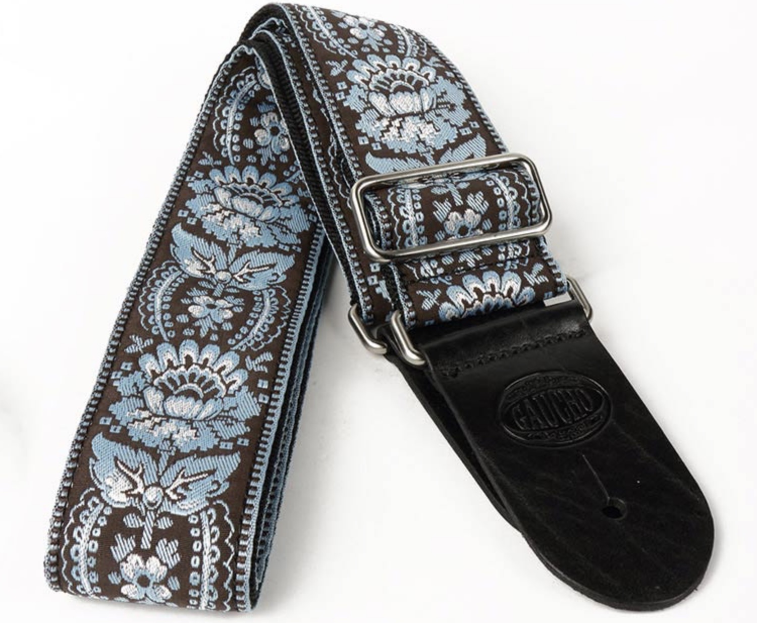 Gaucho GST-192-01 Stoffen gitaarriem