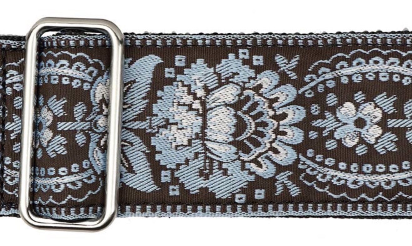 Gaucho GST-192-01 Stoffen gitaarriem