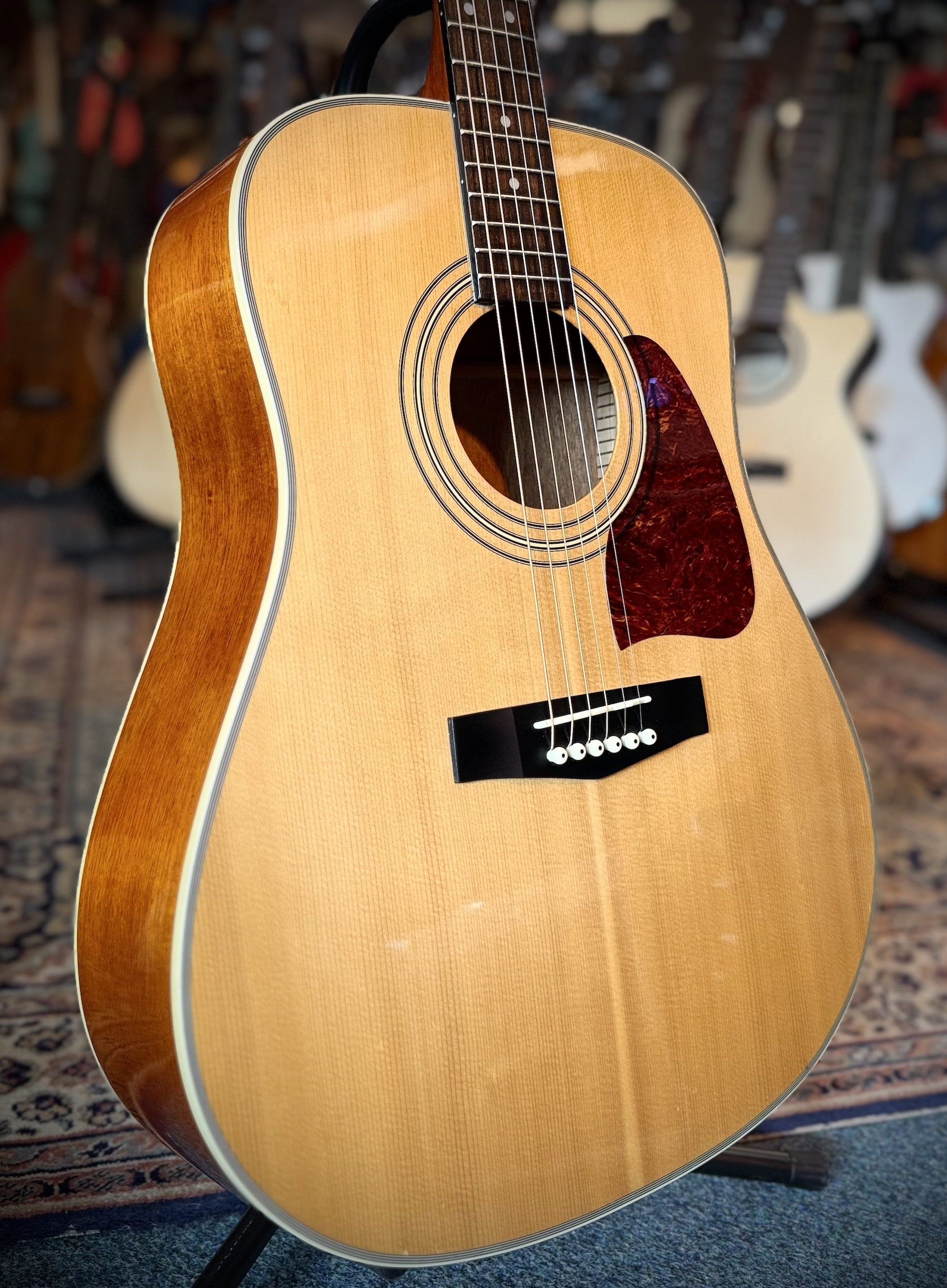 Ibanez AW100 Artwood Western gitaar