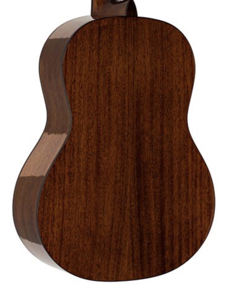 Salvador Cortez ⅞ Maya C/SN Signorita ⅞ Klassieke (Signorita) gitaar