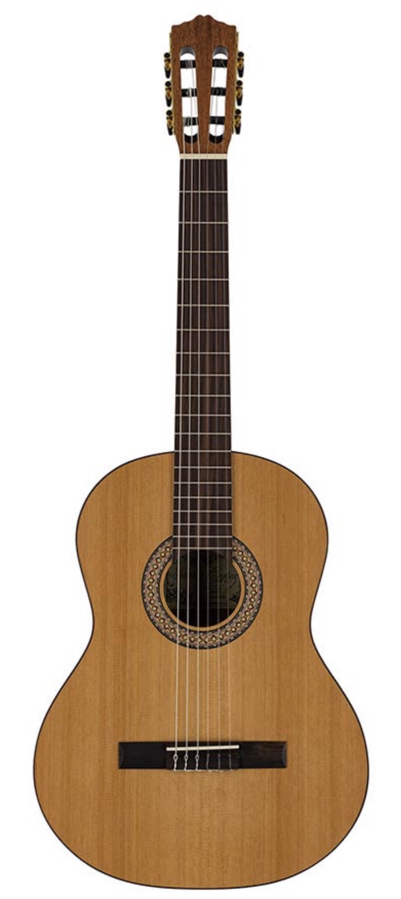 Salvador Cortez ⅞ Maya C/SN Signorita ⅞ Klassieke (Signorita) gitaar