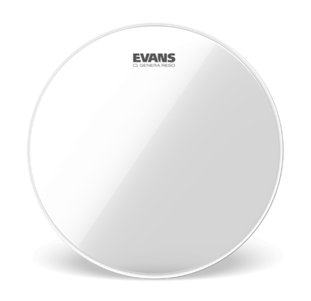 Evans 08" TT08GR genera ondervel 8" resonatie vel