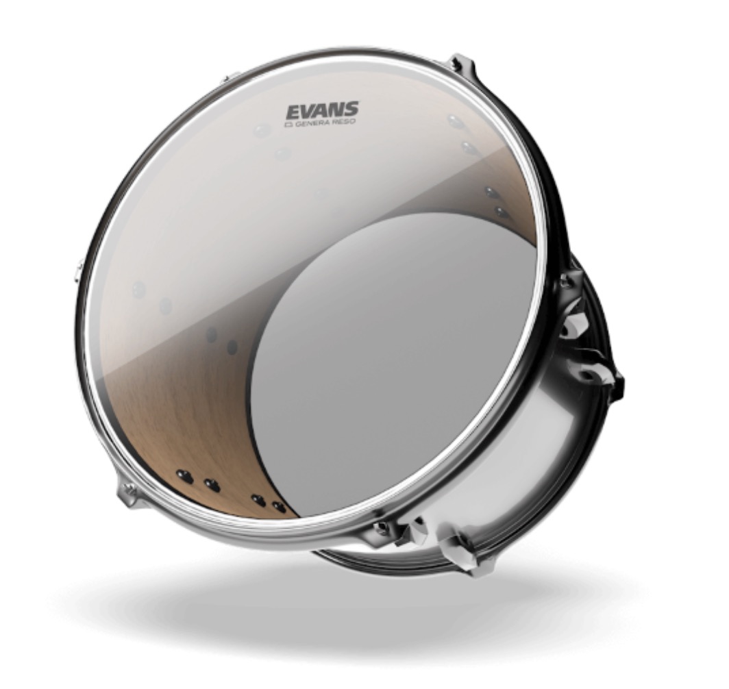 Evans 08" TT08GR genera ondervel 8" resonatie vel