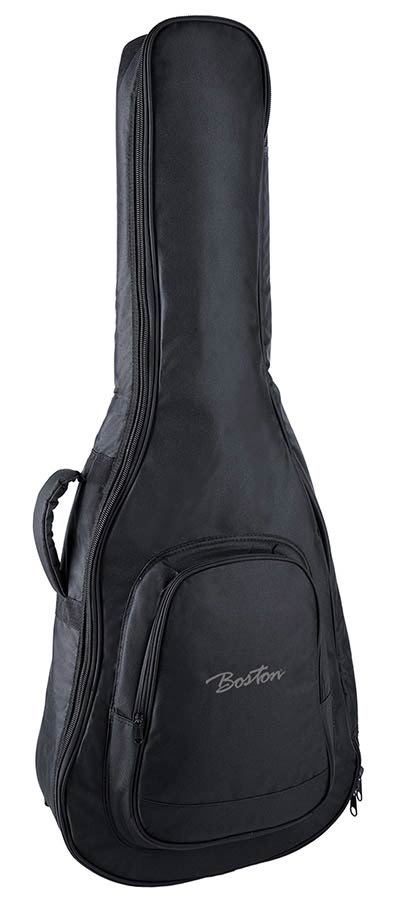 Boston W10.8 dlx Tas voor acoustische gitaar