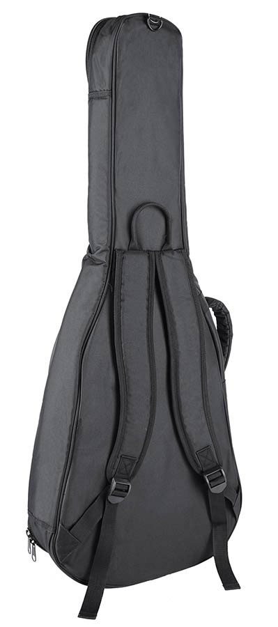 Boston W10.8 dlx Tas voor acoustische gitaar