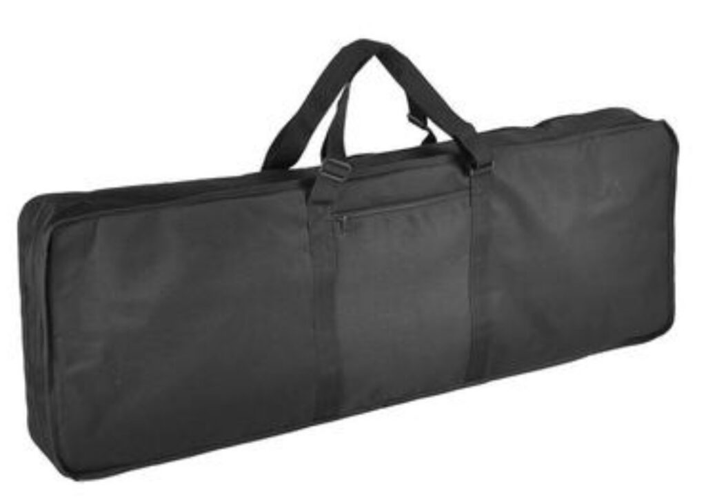 Boston 1140x390x120 KBT114E Gigbag voor keyboard