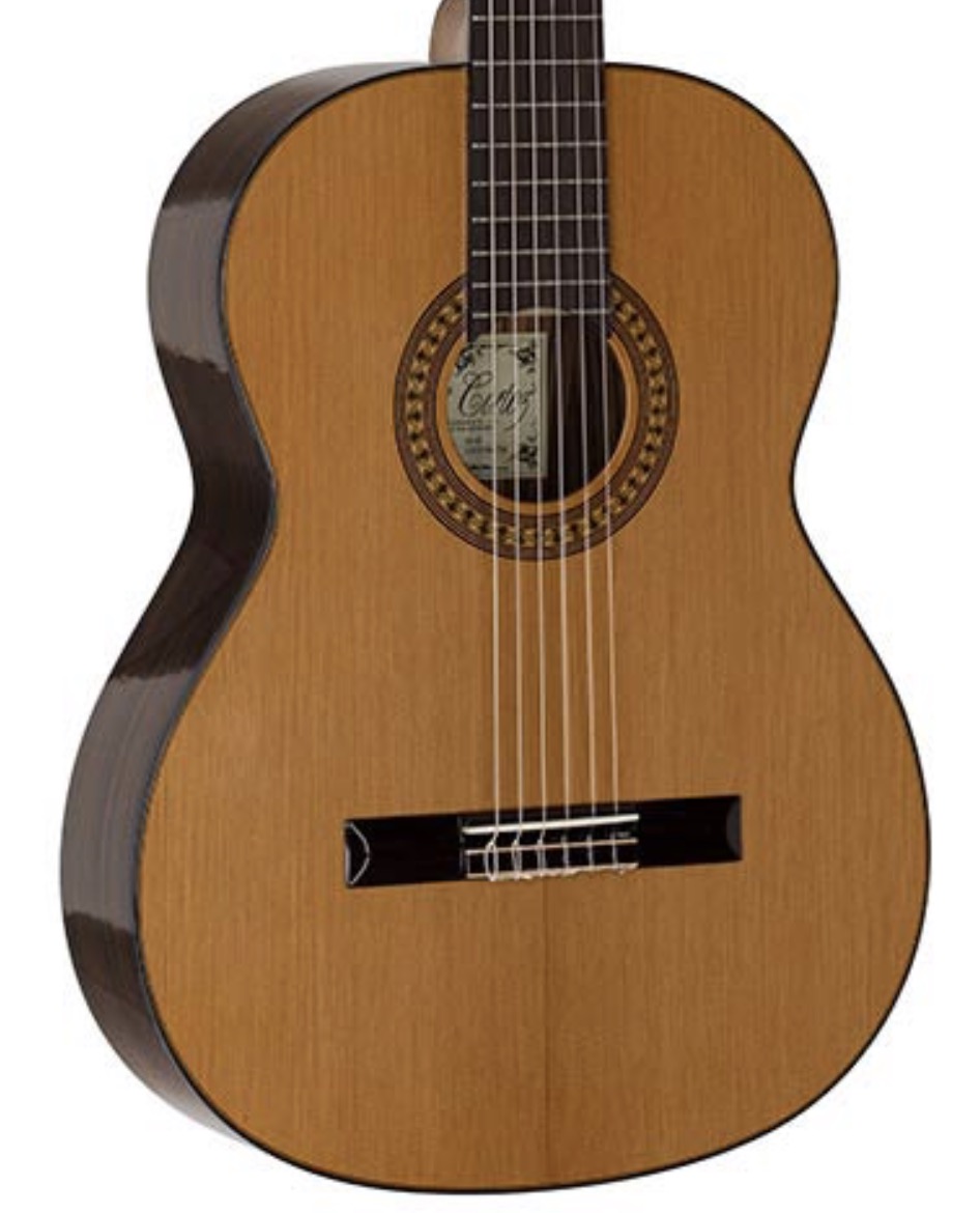 Salvador Cortez CC50  solid cedar top Klassieke gitaar