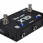 Glx ABY-10 dlx ABY switch