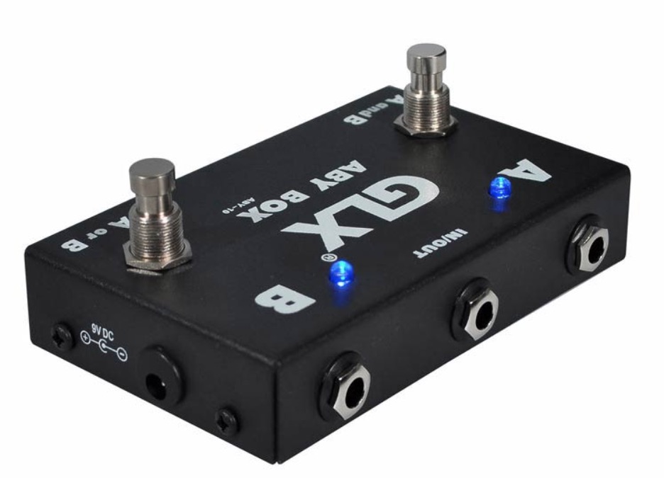 Glx ABY-10 dlx ABY switch