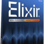 Elixir 12102 Nanoweb Medium 0.11 Set voor elektrische gitaar