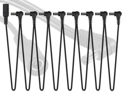 Blackhorn 8 - 1 power distribution 8 naar 1 power distribution