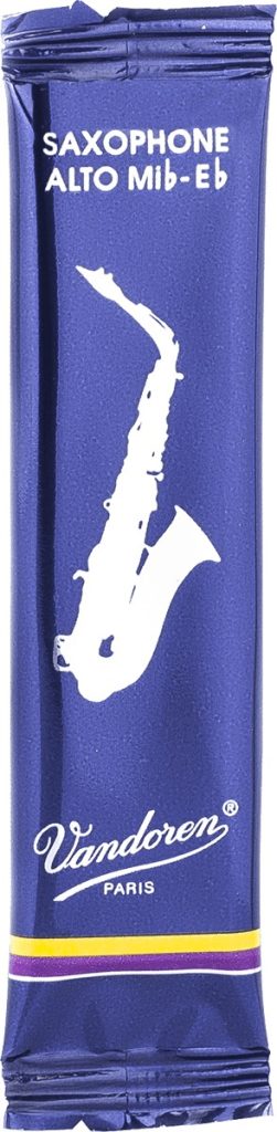 Vandoren (alt) SR213 3 traditional riet