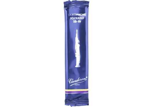 Vandoren (sopraan) SR202 2 traditional riet