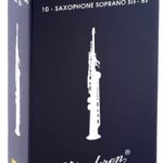 Vandoren (sopraan) SR2025 2½ traditional riet