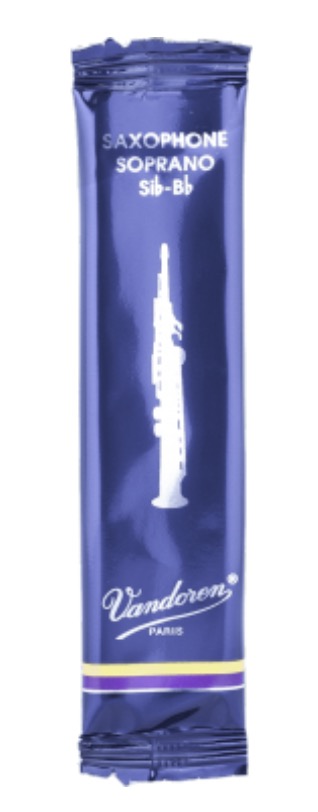 Vandoren (sopraan) SR203 3 traditional riet