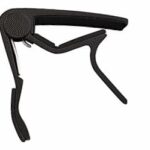 Blackhorn E/W (bk) Kapo voor western/electrische gitaar