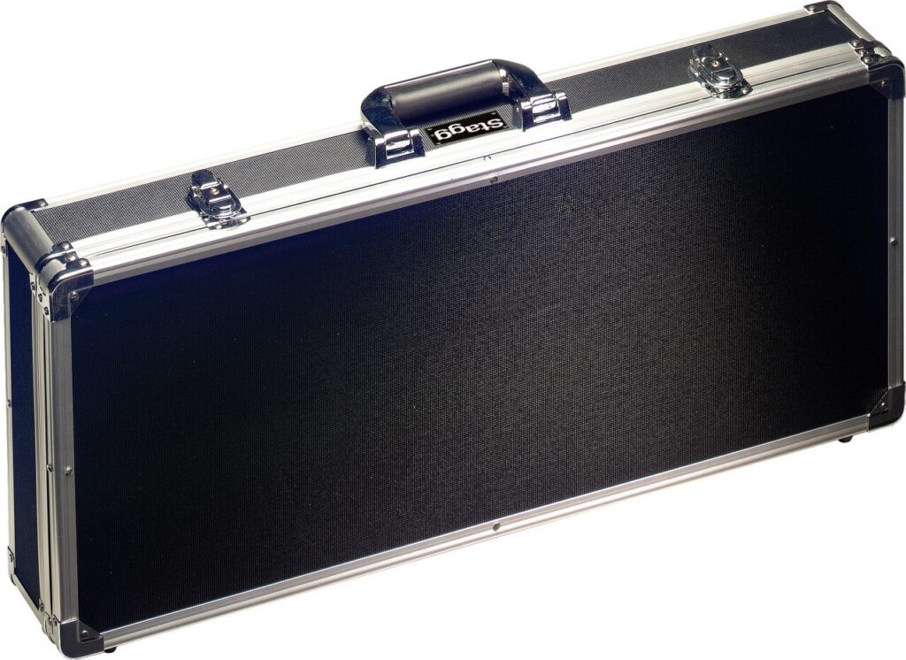 Stagg UPC688 pro Koffer voor effectpedalen