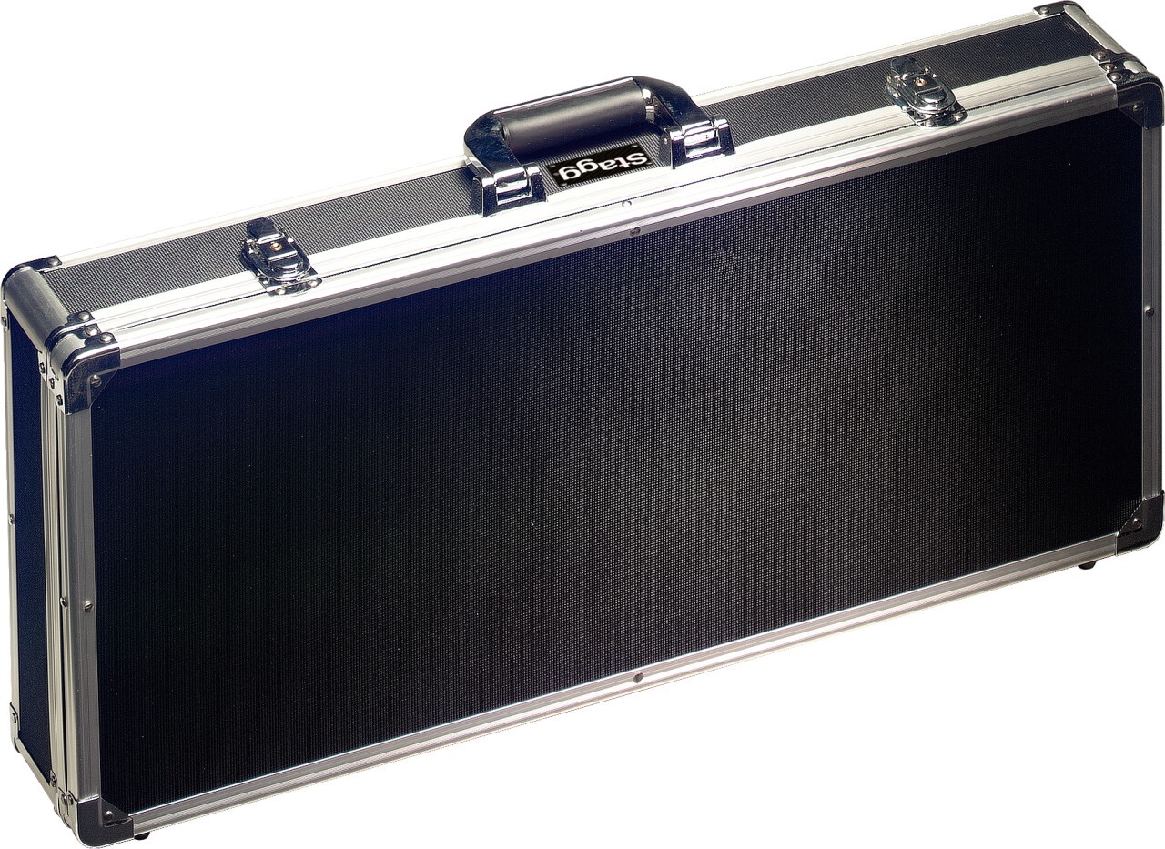 Stagg UPC688 pro Koffer voor effectpedalen