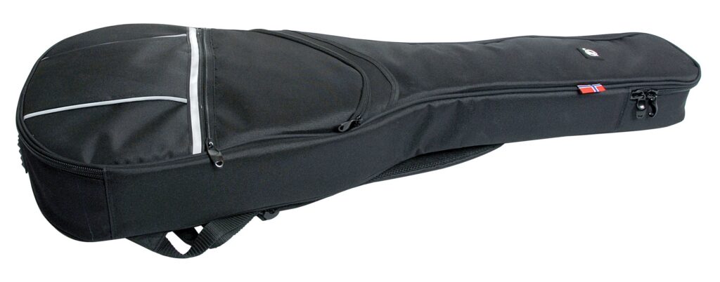Morgan BAGRW02WG  deluxe Tas voor acoustische gitaar