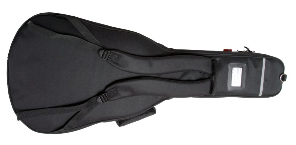 Morgan BAGRW02WG  deluxe Tas voor acoustische gitaar