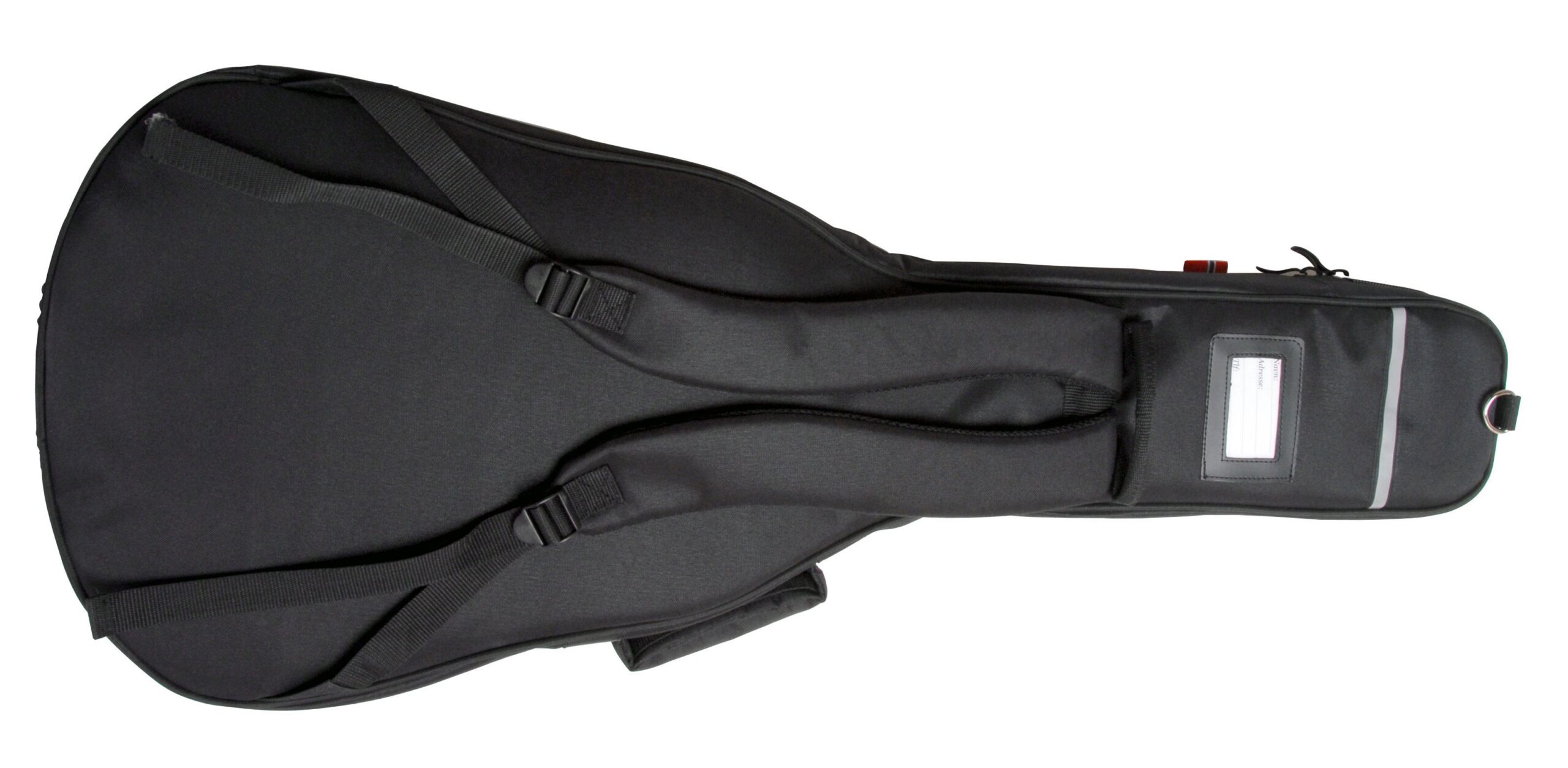 Morgan BAGRW02WG  deluxe Tas voor acoustische gitaar