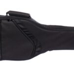 Morgan RW02E deluxe Tas voor elektrische gitaar