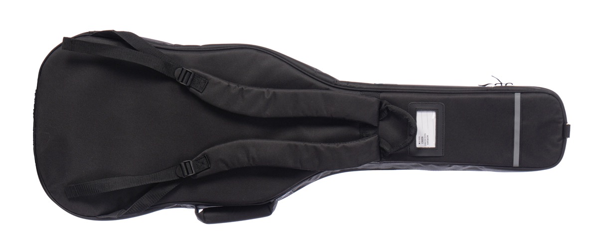 Morgan RW02E deluxe Tas voor elektrische gitaar